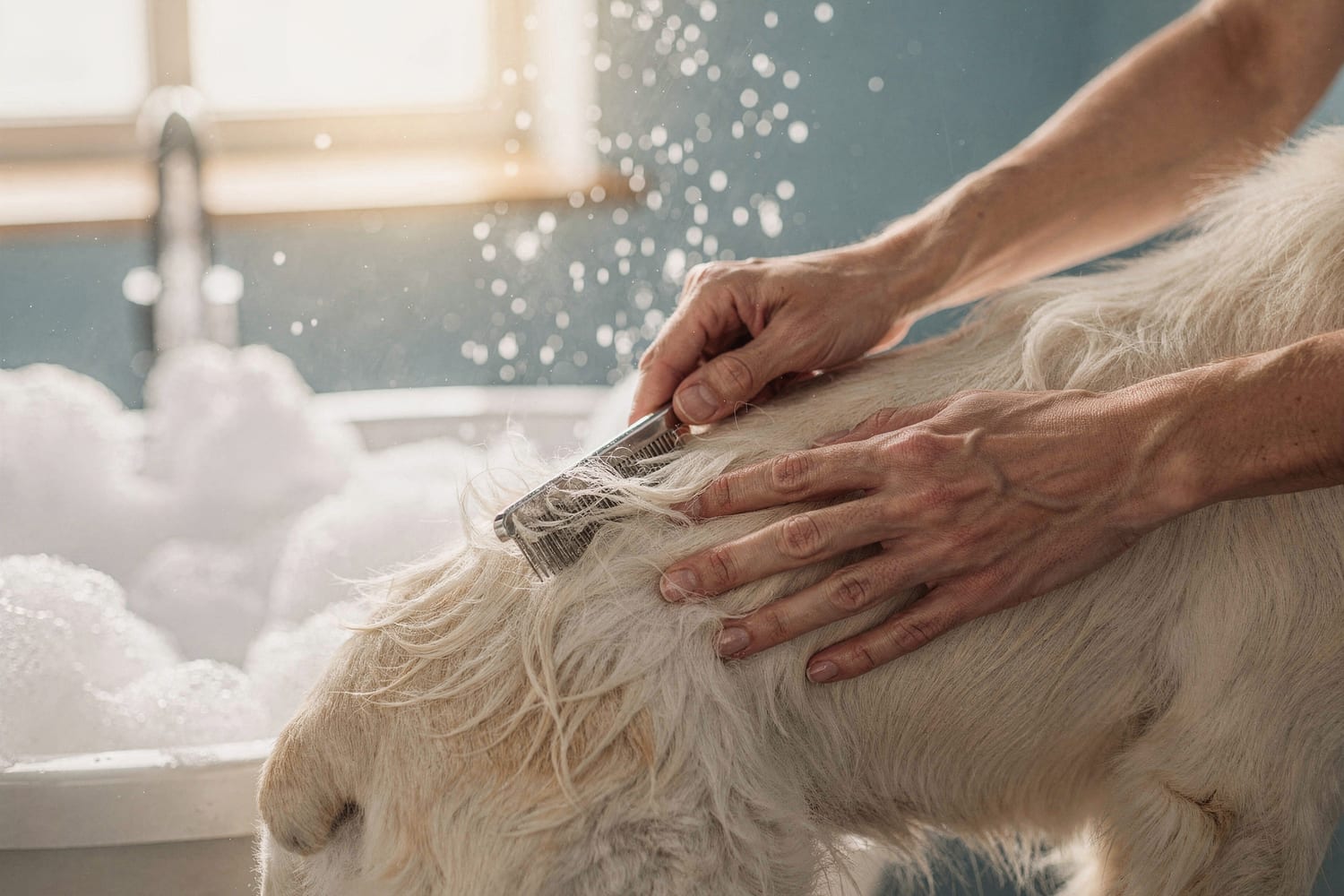Tub Time Doggie Salon